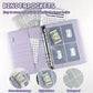100 Envelope Savings Notebook