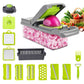 16 in 1 Multifunctional Vegetable Chopper– Gadgets Dera
