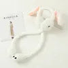 Cute Rabbit Ear Muffs