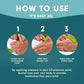 Sugar Control Acupressure LI4 Point Hand Clip