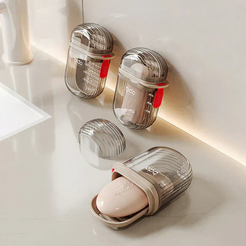 Waterproof Travel Soap Case